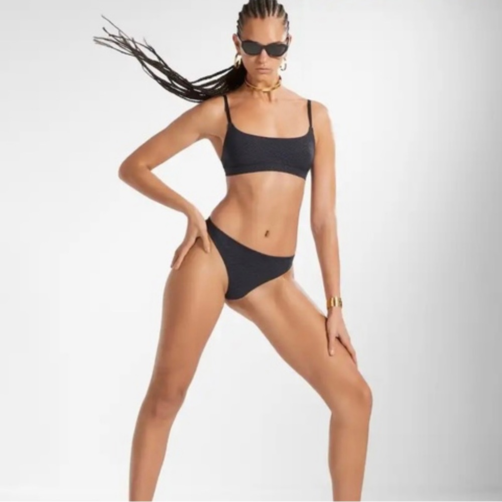 Fendi Skims High Rise Bikini
